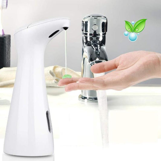 Automatic Liquid Soap Dispenser